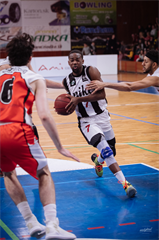  BC Prievidza – PP & TV RAJ Žilina 85:71  (foto: Vladimír Králik)