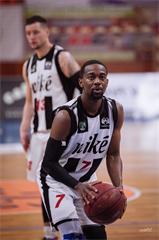 BC Prievidza – PP & TV RAJ Žilina 85:71  (foto: Vladimír Králik)