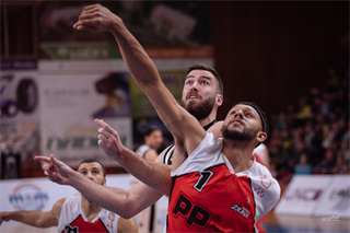  BC Prievidza – PP & TV RAJ Žilina 85:71  (foto: Vladimír Králik)