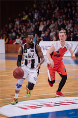  BC Prievidza – PP & TV RAJ Žilina 85:71  (foto: Vladimír Králik)