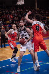 BC Prievidza – PP & TV RAJ Žilina 85:71  (foto: Vladimír Králik)