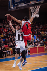  BC Prievidza – PP & TV RAJ Žilina 85:71  (foto: Vladimír Králik)