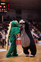  BC Prievidza – PP & TV RAJ Žilina 85:71  (foto: Vladimír Králik)