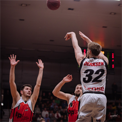  BC Prievidza – PP & TV RAJ Žilina 85:71  (foto: Vladimír Králik)