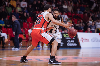  BC Prievidza – PP & TV RAJ Žilina 85:71  (foto: Vladimír Králik)
