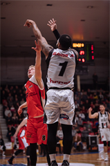  BC Prievidza – PP & TV RAJ Žilina 85:71  (foto: Vladimír Králik)