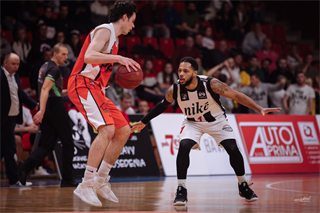  BC Prievidza – PP & TV RAJ Žilina 85:71  (foto: Vladimír Králik)