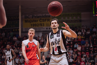  BC Prievidza – PP & TV RAJ Žilina 85:71  (foto: Vladimír Králik)
