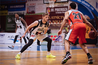  BC Prievidza – PP & TV RAJ Žilina 85:71  (foto: Vladimír Králik)