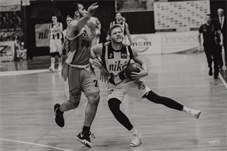 BC Prievidza – PP & TV RAJ Žilina 85:71  (foto: Vladimír Králik)