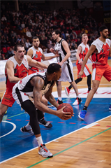  BC Prievidza – PP & TV RAJ Žilina 85:71  (foto: Vladimír Králik)