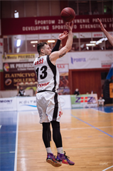  BC Prievidza – PP & TV RAJ Žilina 85:71  (foto: Vladimír Králik)