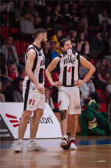  BC Prievidza – PP & TV RAJ Žilina 85:71  (foto: Vladimír Králik)