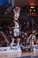  BC Prievidza – PP & TV RAJ Žilina 85:71  (foto: Vladimír Králik)
