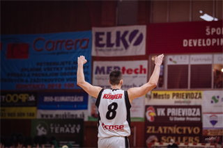  BC Prievidza – PP & TV RAJ Žilina 85:71  (foto: Vladimír Králik)