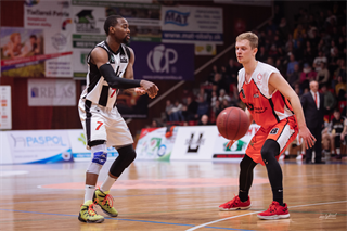  BC Prievidza – PP & TV RAJ Žilina 85:71  (foto: Vladimír Králik)