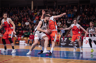  BC Prievidza – PP & TV RAJ Žilina 85:71  (foto: Vladimír Králik)