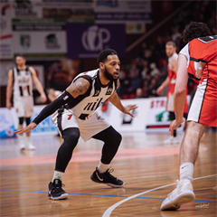  BC Prievidza – PP & TV RAJ Žilina 85:71  (foto: Vladimír Králik)