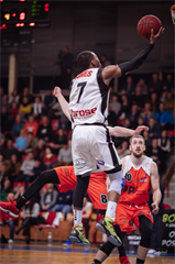  BC Prievidza – PP & TV RAJ Žilina 85:71  (foto: Vladimír Králik)