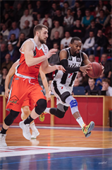  BC Prievidza – PP & TV RAJ Žilina 85:71  (foto: Vladimír Králik)