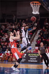  BC Prievidza – PP & TV RAJ Žilina 85:71  (foto: Vladimír Králik)