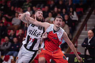  BC Prievidza – PP & TV RAJ Žilina 85:71  (foto: Vladimír Králik)