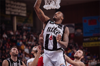  BC Prievidza – PP & TV RAJ Žilina 85:71  (foto: Vladimír Králik)