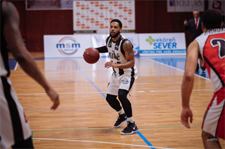  BC Prievidza – PP & TV RAJ Žilina 85:71  (foto: Vladimír Králik)