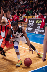  BC Prievidza – PP & TV RAJ Žilina 85:71  (foto: Vladimír Králik)