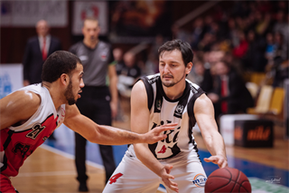  BC Prievidza – PP & TV RAJ Žilina 85:71  (foto: Vladimír Králik)