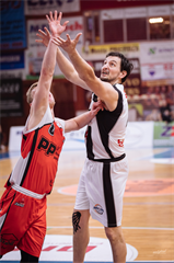  BC Prievidza – PP & TV RAJ Žilina 85:71  (foto: Vladimír Králik)
