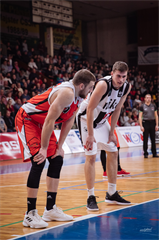  BC Prievidza – PP & TV RAJ Žilina 85:71  (foto: Vladimír Králik)