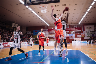  BC Prievidza – PP & TV RAJ Žilina 85:71  (foto: Vladimír Králik)