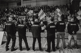  BC Prievidza – PP & TV RAJ Žilina 85:71  (foto: Vladimír Králik)