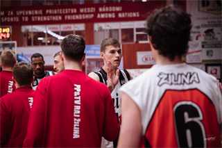  BC Prievidza – PP & TV RAJ Žilina 85:71  (foto: Vladimír Králik)