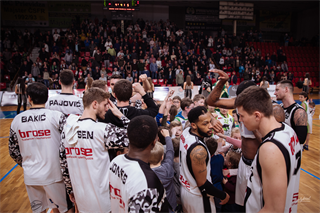  BC Prievidza – PP & TV RAJ Žilina 85:71  (foto: Vladimír Králik)