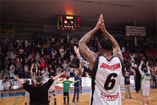  BC Prievidza – PP & TV RAJ Žilina 85:71  (foto: Vladimír Králik)