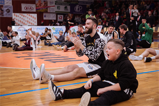  BC Prievidza – PP & TV RAJ Žilina 85:71  (foto: Vladimír Králik)