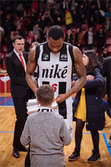  BC Prievidza – PP & TV RAJ Žilina 85:71  (foto: Vladimír Králik)