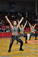 BC Prievidza – Iskra Svit 95:76 (foto: Barbora Bařinová)