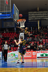 BC Prievidza – Iskra Svit 95:76 (foto: Barbora Bařinová)