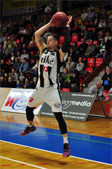BC Prievidza – Iskra Svit 95:76 (foto: Barbora Bařinová)