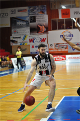 BC Prievidza – Iskra Svit 95:76 (foto: Barbora Bařinová)