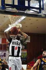 BC Prievidza – Iskra Svit 95:76 (foto: Barbora Bařinová)