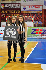 BC Prievidza – Iskra Svit 95:76 (foto: Barbora Bařinová)