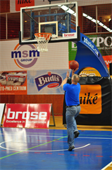 BC Prievidza – Iskra Svit 95:76 (foto: Barbora Bařinová)
