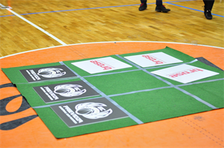BC Prievidza – Iskra Svit 95:76 (foto: Barbora Bařinová)