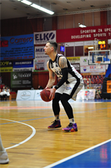 BC Prievidza – Iskra Svit 95:76 (foto: Barbora Bařinová)