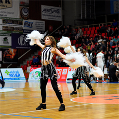 BC Prievidza – Iskra Svit 95:76 (foto: Barbora Bařinová)
