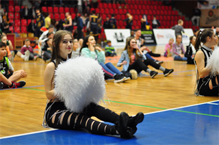 BC Prievidza – Iskra Svit 95:76 (foto: Barbora Bařinová)